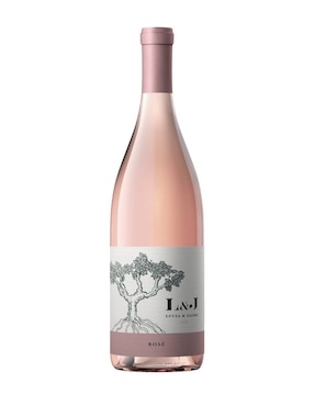 Vino rosado garnacha  L&J España 750 ml
