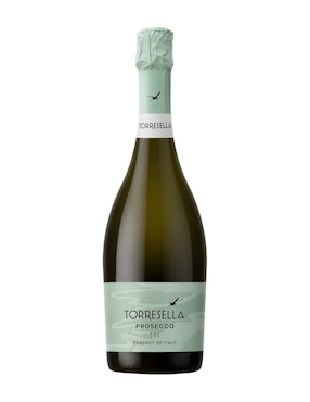 Vino espumoso blanco glera Torresella Prosecco Italia 750 ml