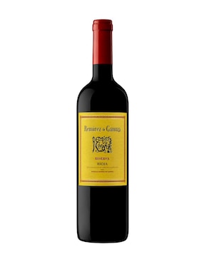 Imagen de producto Vino tinto Remirez de Ganuza Reserva tempranillo, mazuelo y graciano 750 ml