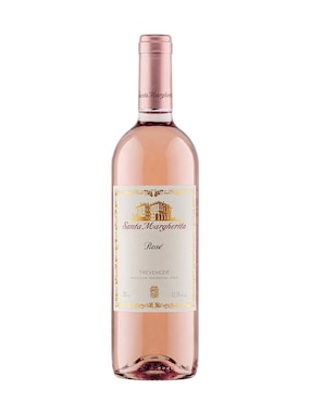 Vino rosado chardonnay Santa Margherita Trevenezie 750 ml