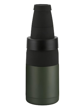 Termo para botella Xtellar de acero inoxidable con tapa rosca 355 ml