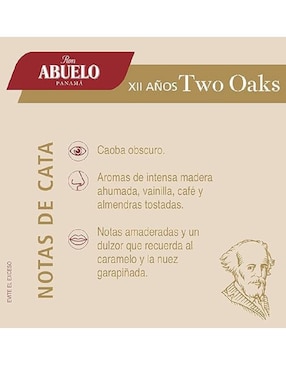 Ron Abuelo 750 ml