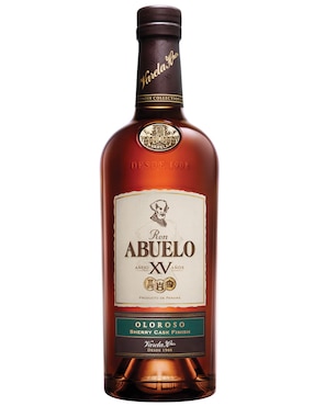 Ron Abuelo Finish Collection 750 ml