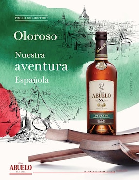 Ron Abuelo Finish Collection 750 ml
