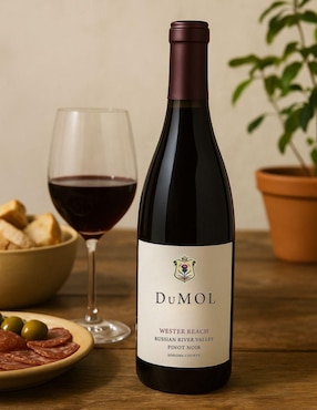 Vino tinto Wester Reach Pinot Noir 750 ml