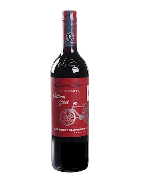 Vino tinto Cono Sur Bicicleta cabernet sauvignon 750 ml