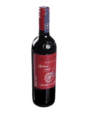 Vino tinto Cono Sur Bicicleta cabernet sauvignon 750 ml