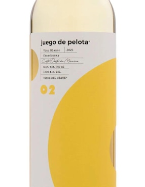Vino blanco chardonnay Vinos Del Oeste méxico 750 ml