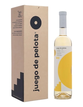 Vino blanco chardonnay Vinos Del Oeste méxico 750 ml