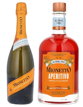 Vino espumoso blanco glera Freixenet Mionetto Italia