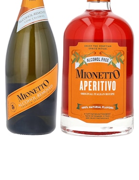 Vino espumoso blanco glera Freixenet Mionetto Italia