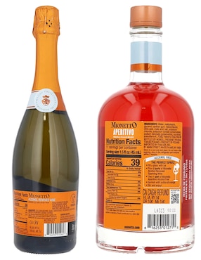 Vino espumoso blanco glera Freixenet Mionetto Italia
