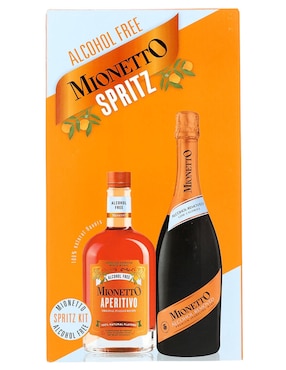 Vino espumoso blanco glera Freixenet Mionetto Italia
