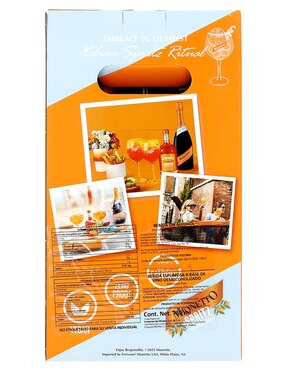 Vino espumoso blanco glera Freixenet Mionetto Italia