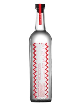 Mezcal Derrumbes joven 700 ml