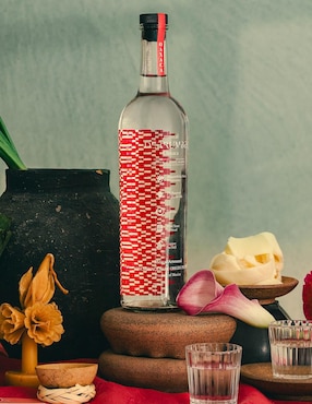 Mezcal Derrumbes joven 700 ml