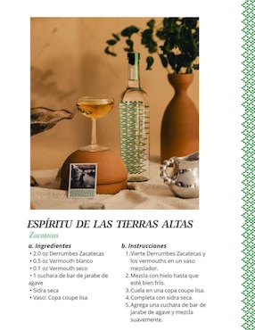 Mezcal Derrumbes joven 700 ml