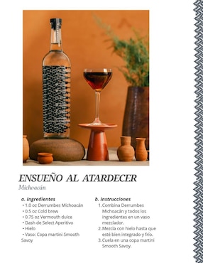 Mezcal Derrumbes joven 700 ml