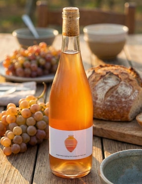 Vino blanco varietal Farmentation Italian Riesling China 750 ml