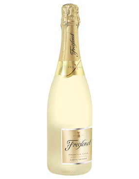 Vino espumoso blanco Macabeo Freixenet Premium Cava Carta Nevada España 750 ml