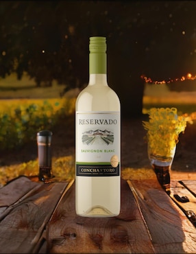 Vino blanco Concha y Toro Sauvignon Blanc 750 ml