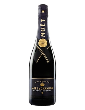 Champagne Chardonnay Moët & Chandon Nectar Impérial 750 Ml