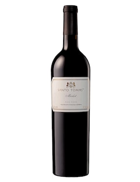 Vino Tinto Santo Tomás Merlot 750 Ml