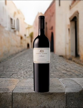 Vino tinto Santo Tomas merlot 750 ml