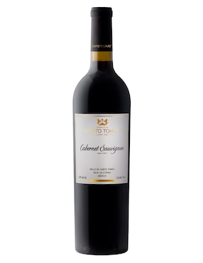 Vino Tinto Santo Tomás Cabernet Sauvignon 750 Ml