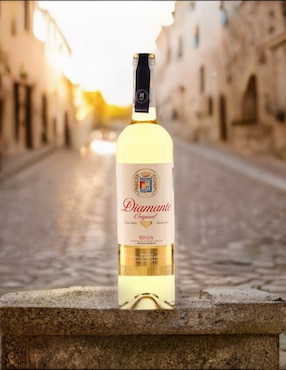 Vino blanco Diamante viura