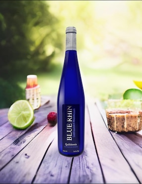 Vino blanco Blue Rhin Liebfraumilch Rheinhessen Gewurztraminer 750 ml