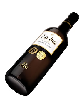 Jerez seco La Ina 10 años de añejamiento 750 ml