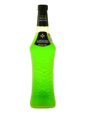 Licor de melón Midori sabor frutal 750 ml