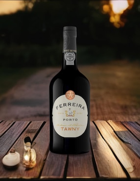 Vino Generoso dulce Ferreira Tawny 3 años 750 ml