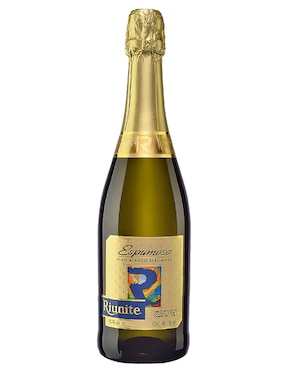 Vino Espumoso Blanco Pinot Blanc Riunite Italia 750 Ml