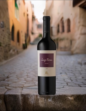 Vino tinto Luigi Bosca malbec