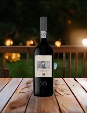 Oporto dulce Ferreira Rva Tawny 10 años de añejamiento 750 ml