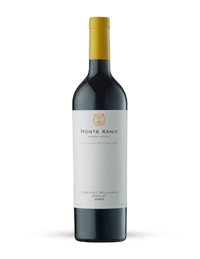 Vino Tinto Monte Xanic Cabernet-merlot 750 Ml