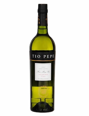 Jerez Tío Pepe 5 años de añejamiento 750 ml