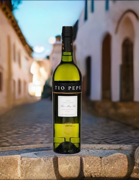Jerez Tío Pepe 5 años de añejamiento 750 ml