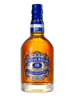 Whisky Scotch Chivas Regal 18 Años 750 Ml