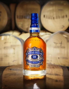 Whisky Scotch Chivas Regal