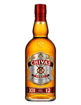 Whisky Scotch Chivas Regal 12 Años