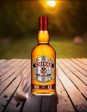 Whisky Scotch Chivas Regal