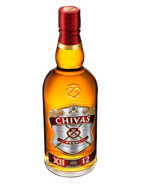 Whisky Scotch Chivas Regal