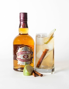 Whisky Scotch Chivas Regal