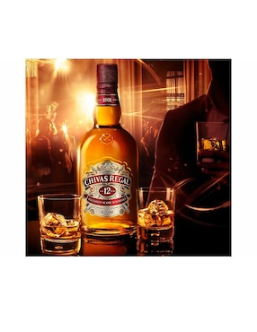Whisky Scotch Chivas Regal