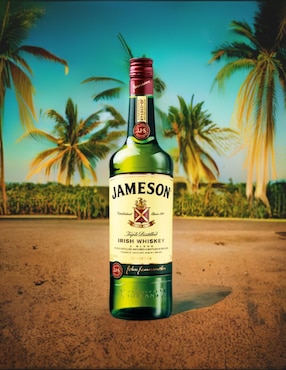 Whisky Irish John Jameson 700 ml