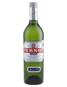 Licor De Anís Pernod Sabor Menta 700 Ml