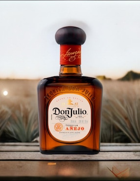 Tequila Don Julio tipo Añejo 700 ml